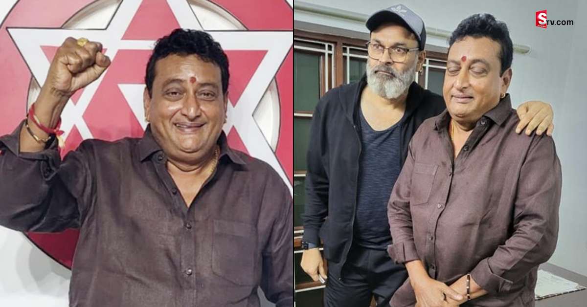 Prudhvi Raj: జనసేనలోకి కమెడియన్‌ పృధ్వీరాజ్?