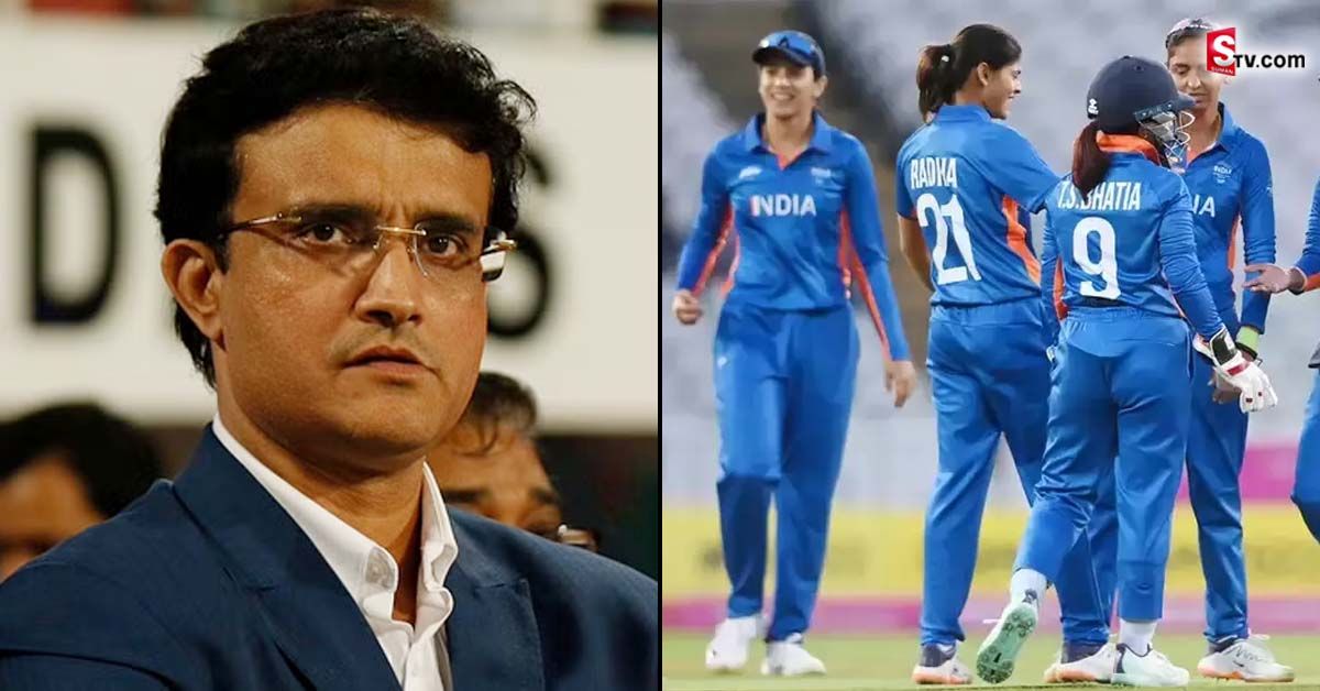 Sourav Ganguly: ఉమెన్స్‌ టీమ్‌పై దాదా అభ్యంతరకర ట్వీట్‌! నెటిజన్లు ఫైర్‌