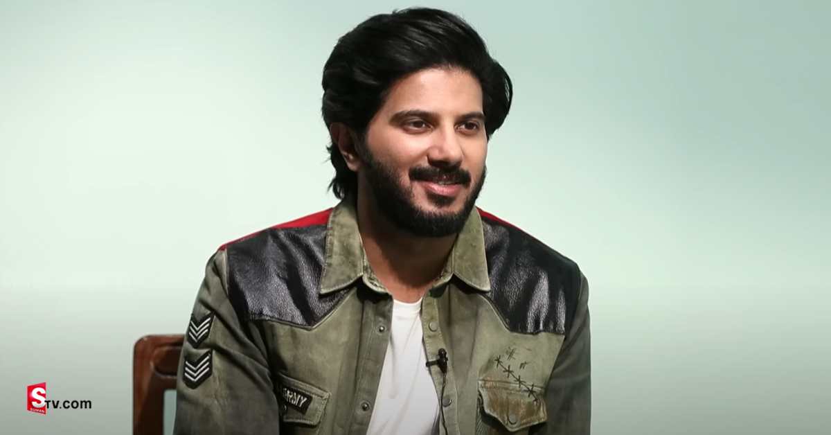 పాన్ ఇండియా సినిమాలపై దుల్కర్ సల్మాన్  కామెంట్స్!