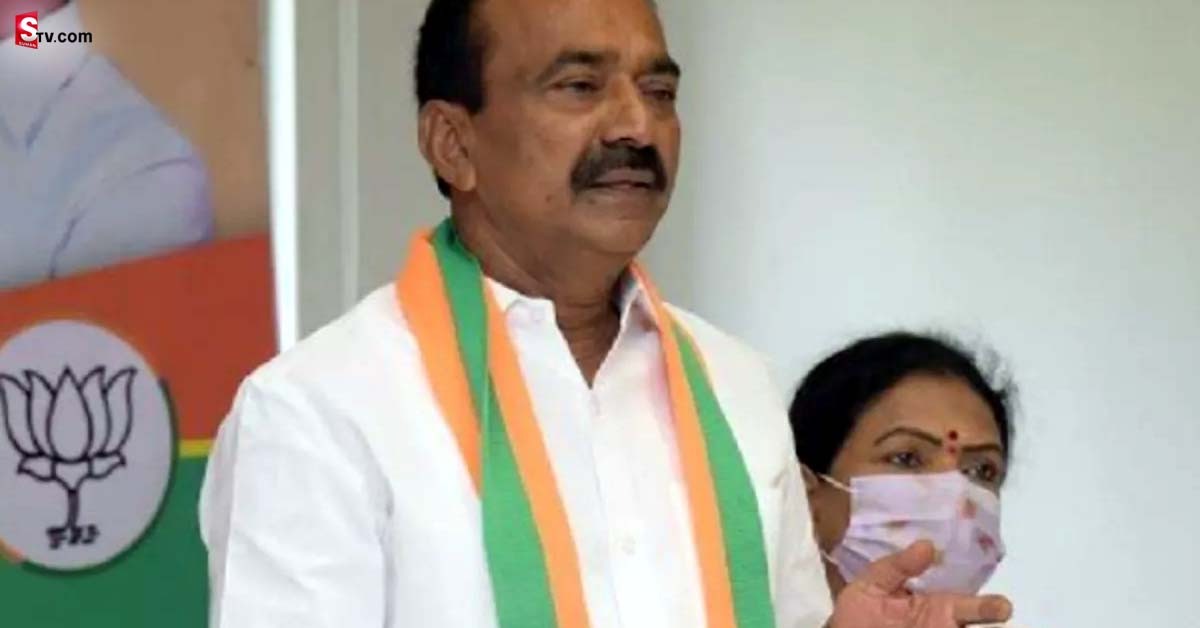 బ్రేకింగ్ : తెలంగాణలో భాజపా ‘ఆపరేషన్ ఆకర్ష్’.. ఢీల్లీకి ఈటల బృందం..!