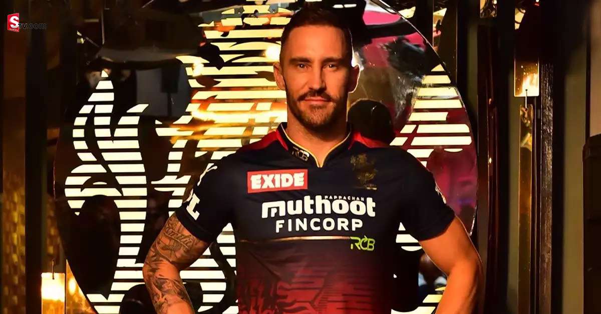 Faf du Plessis: మళ్లీ CSK కాంపౌండ్‌లోకి ఫాఫ్‌ డుప్లెసిస్‌!