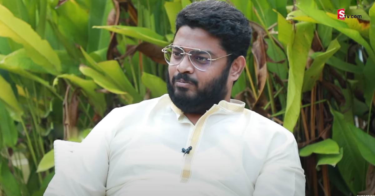 యువతిని వేధించాడంటూ.. మాజీ ఎంపీ హర్షకుమార్‌ తనయుడు శ్రీరాజ్‌ పై కేసు నమోదు!