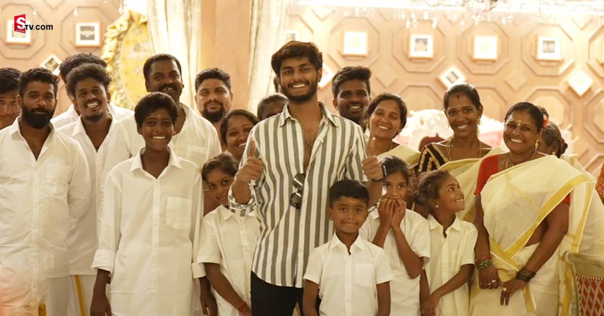 వీడియో: ఈసారి పేదల కోసం ఫ్రీ 5స్టార్ హోటల్ ఓపెన్ చేసిన హర్షసాయి!
