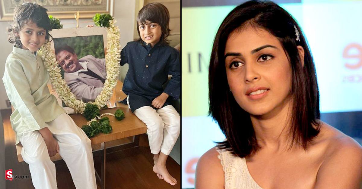 Genelia: పిల్లలు అడిగిన ప్రశ్నకు జెనీలియా ఎమోషనల్.. ఏం చెప్పిందంటే?
