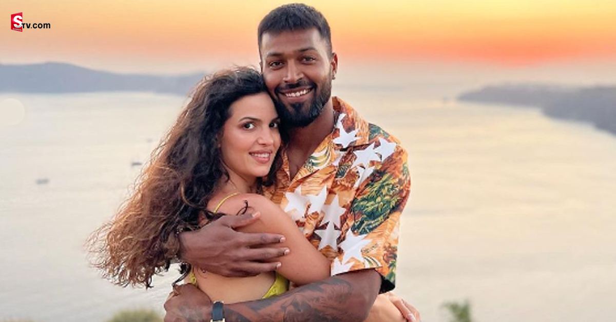 Hardik Pandya: భార్యతో ఉన్న ఫొటోలు షేర్‌ చేసిన హార్దిక్‌ పాండ్యా.. మిస్‌ యూ లవ్ అంటూ!