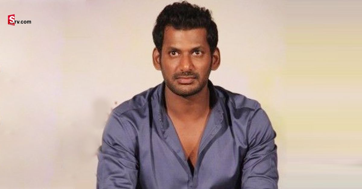 Vishal: ప్రమాదంలో తీవ్రంగా గాయపడిన హీరో విశాల్‌!