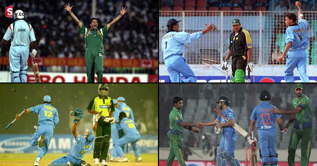 India vs Pakistan in Asia Cup: ఆసియా కప్‌‌ టోర్నీలో భారత్ వర్సెస్ పాకిస్తాన్ మ్యాచుల లెక్కలు ఇవే!