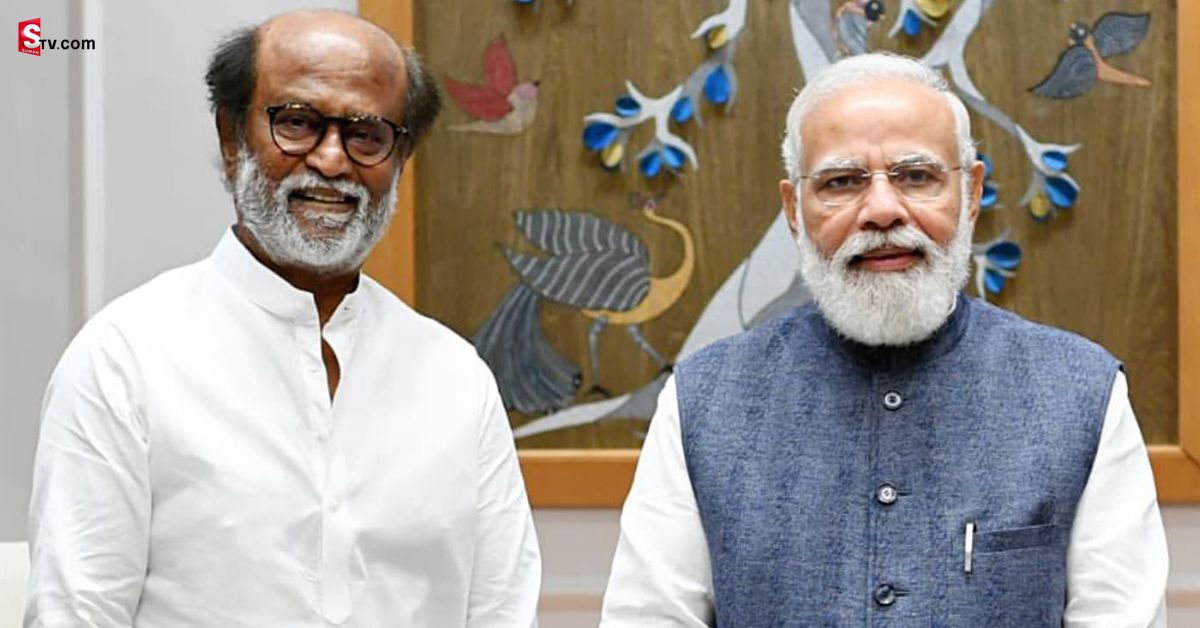Rajinikanth: గవర్నర్‌గా రజనీకాంత్.. బీజేపీ మాస్టర్‌ ప్లాన్‌..