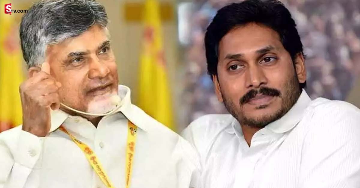 ఒకే వేదికపై సీఎం జగన్, చంద్రబాబు..!