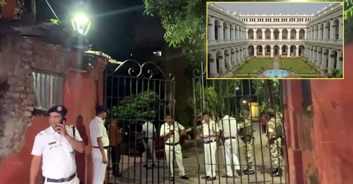 మ్యూజియంలో కాల్పులు జరిపిన CISF జవాన్‌!