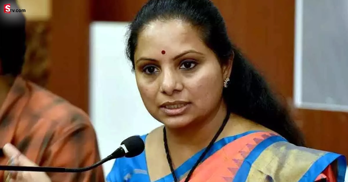 Delhi Liquor Scam: బీజేపీ ఎంపీ సంచలన ఆరోపణలు.. ఢిల్లీ లిక్కర్‌ స్కామ్‌లో కల్వకుంట్ల కవిత!