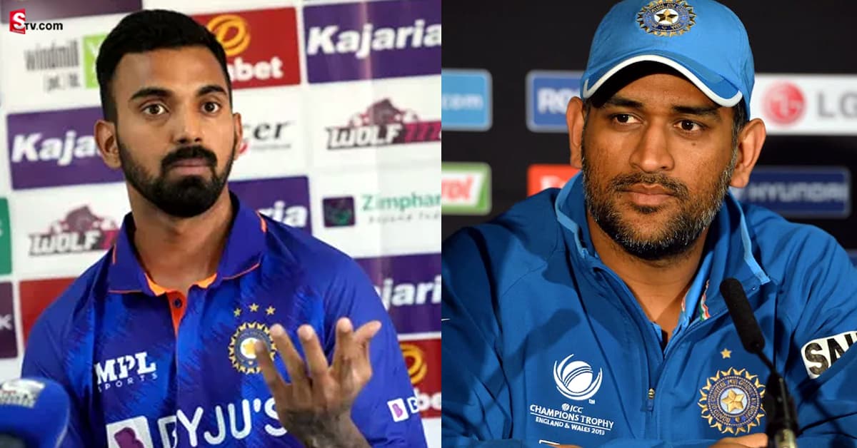 కెప్టెన్‌గా ధోనిని ఫాలో అవ్వను! అతనితో పోలికే వద్దు: కేఎల్‌ రాహుల్‌