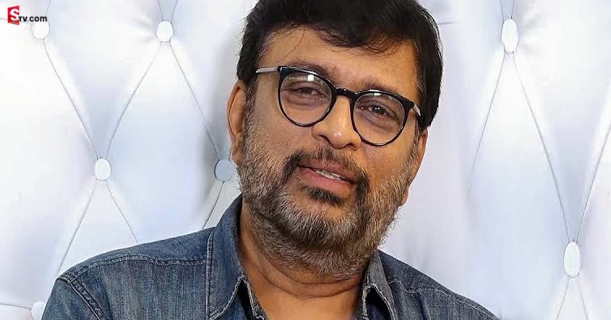 విలన్ గా మ్యూజిక్ డైరెక్టర్ కోటి ఫస్ట్ లుక్ రిలీజ్!