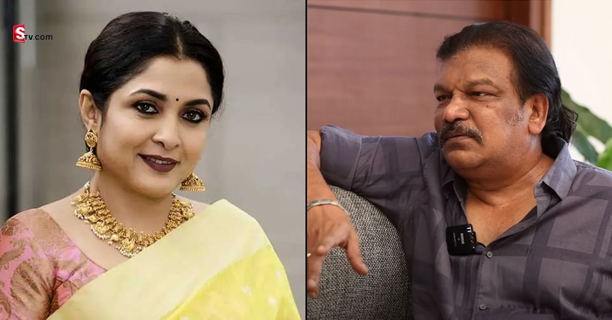 రమ్యకృష్ణతో విభేదాలపై ఓపెన్ కామెంట్స్ చేసిన కృష్ణవంశీ!