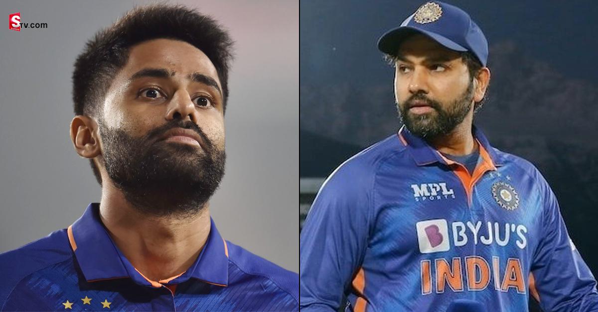 సూర్యకుమార్‌ కెరీర్‌ను నాశనం చెయొద్దు! రోహిత్‌కు భారత మాజీ క్రికెటర్‌ రిక్వెస్ట్‌