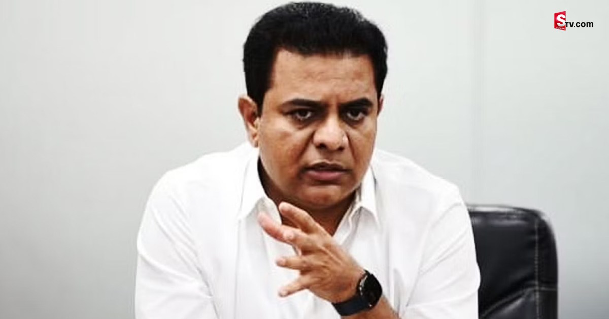 అనవసర విషయాల గురించి మాట్లాడటం మానేయండి: కేటీఆర్