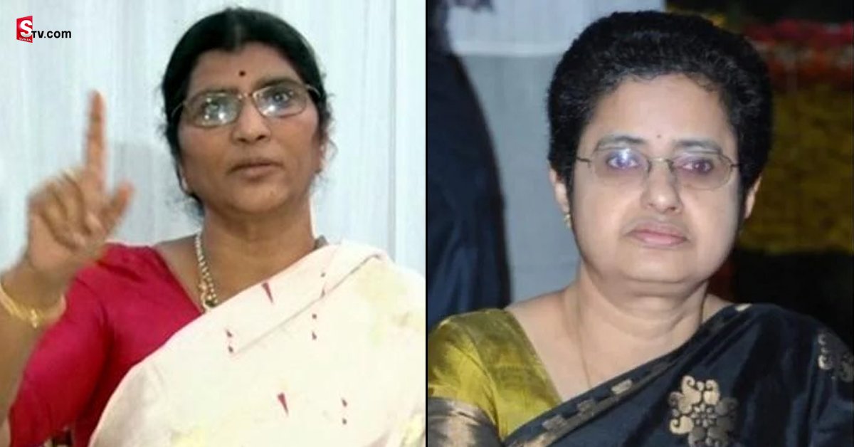 Lakshmi Parvathi: ఉమా మహేశ్వరి మరణంపై లక్ష్మీపార్వతి సంచలన వ్యాఖ్యలు!