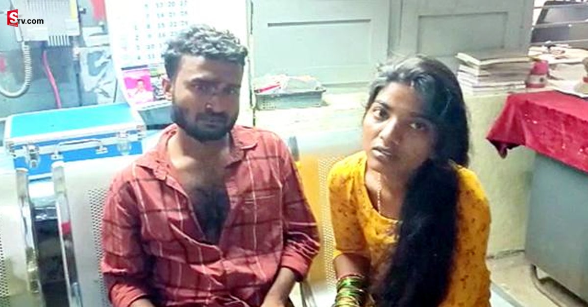 సినిమాను మించిన లవ్ స్టోరీ.. అమ్మాయి కోసం సాహసం!