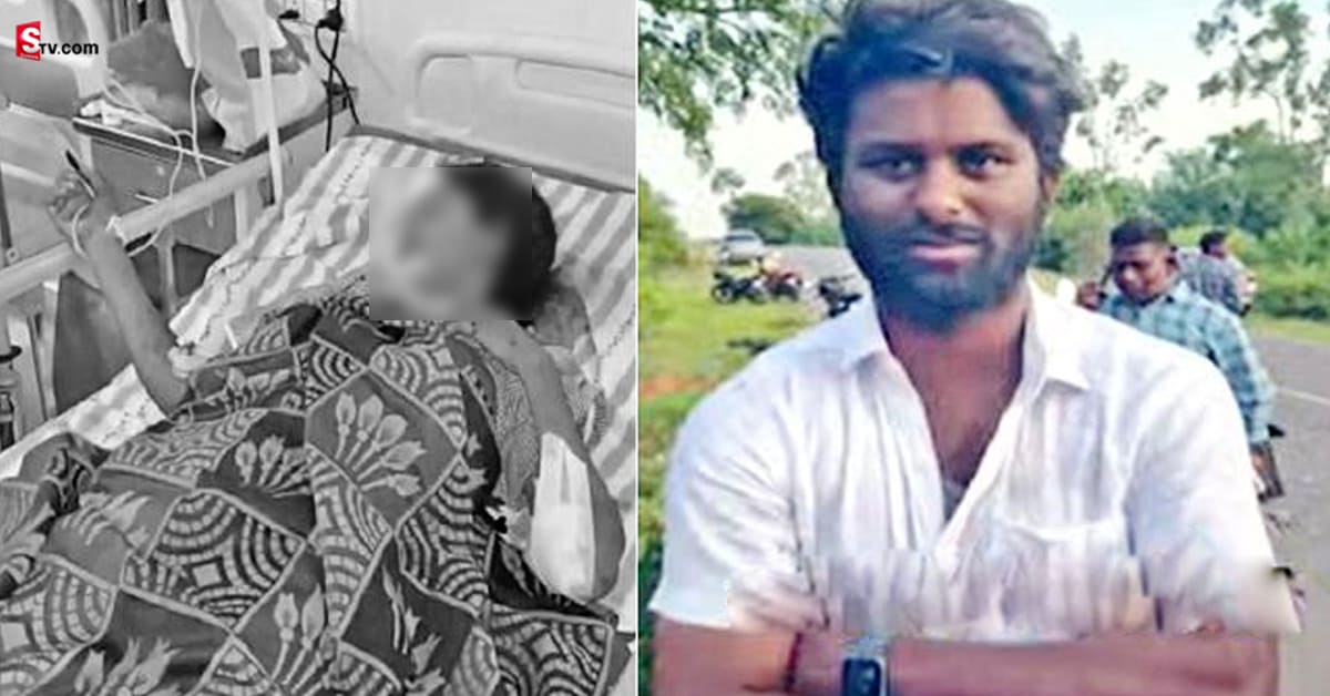 ప్రేమించాలని చెల్లి వెంటపడ్డ అన్న.. కాదనడంతో!