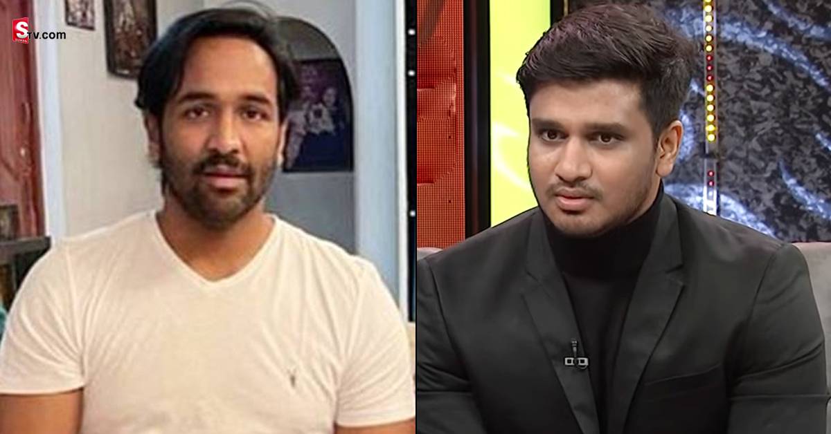Manchu Vishnu: నిఖిల్‌కు అండగా మంచు విష్ణు..! నీకే దిక్కు లేదంటూ ట్రోల్స్!