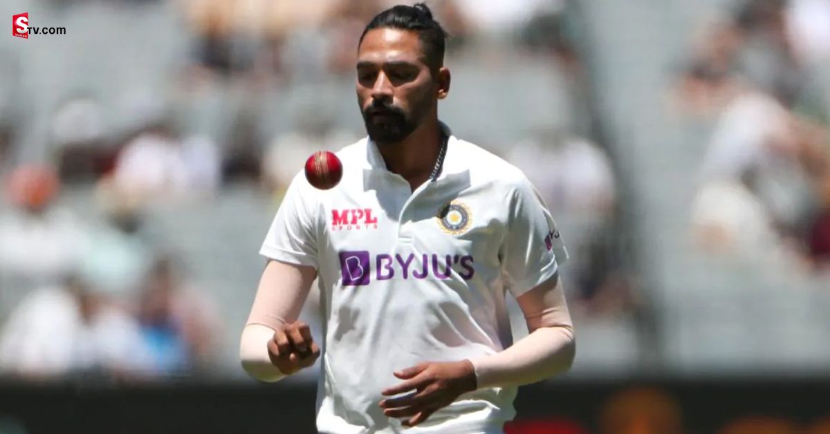 Mohammed Siraj: కౌంటీ క్రికెట్‌లోకి సిరాజ్‌! ఆ జట్టుతో ఒప్పందం