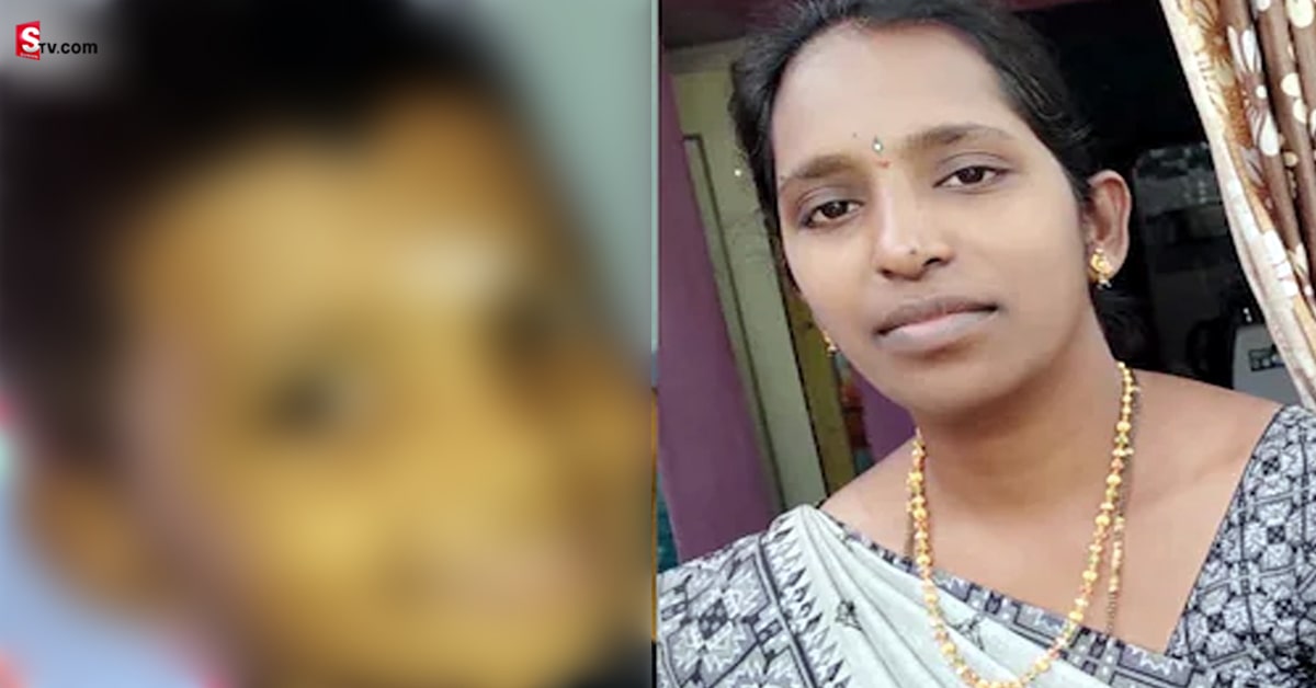 భర్తకు తెలియకుండా ఇంట్లో నుంచి వెళ్లిన భార్య.. తాళిబొట్టు తెంచి!