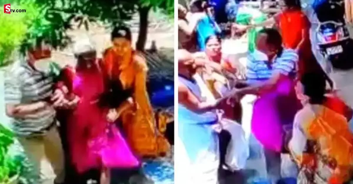 ఆస్తి  కోసం కన్నతల్లిపై కొడుకు దారుణం! కిడ్నాప్ చేసి మరి..