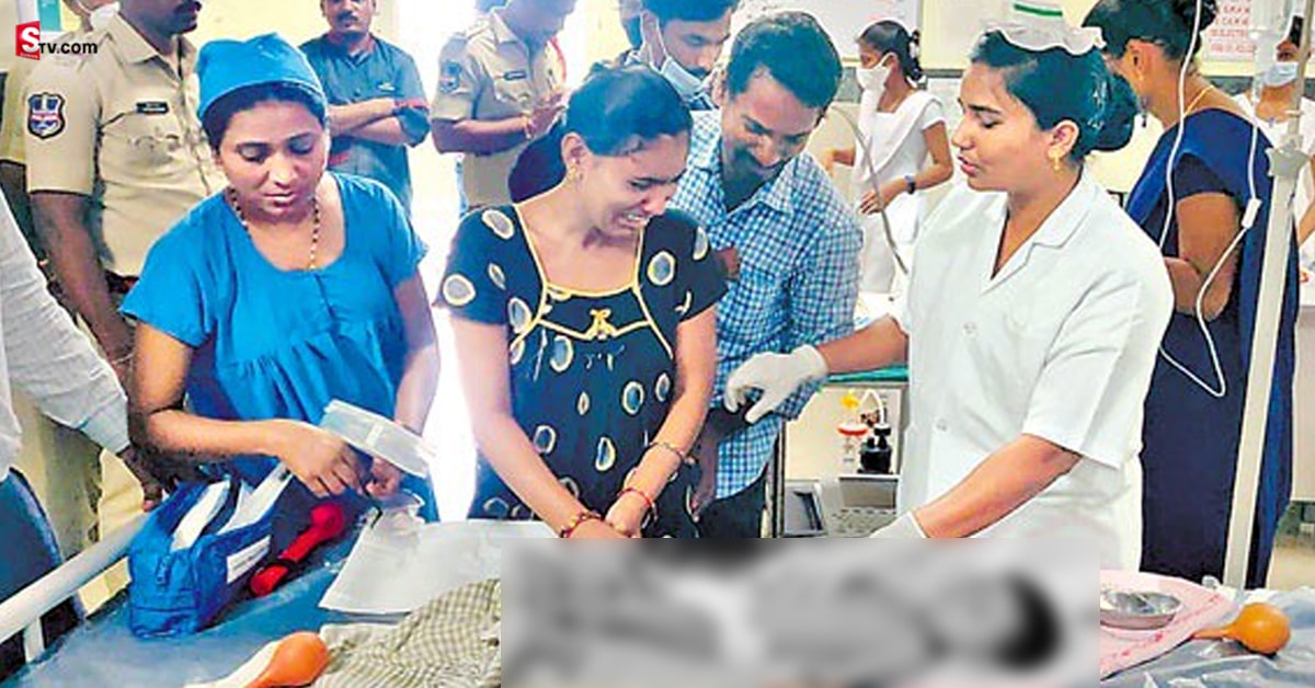 జనగాం శిశువు కేసులో ట్విస్ట్!  చైన్ స్నాచర్ కాదు! కన్న తల్లే కడతేర్చింది!