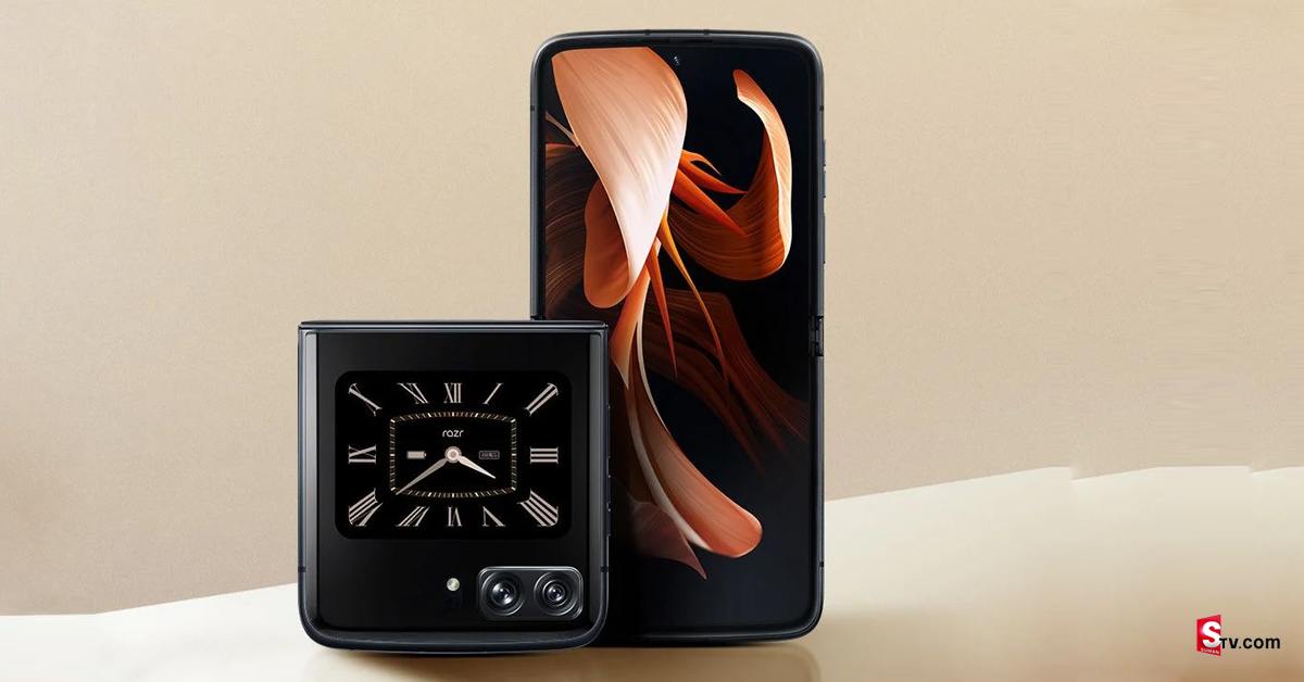 Moto Razr 2022: మోటోరోలా సరికొత్త రికార్డు.. 5 నిమిషాల్లో 10 వేల బుకింగ్స్!