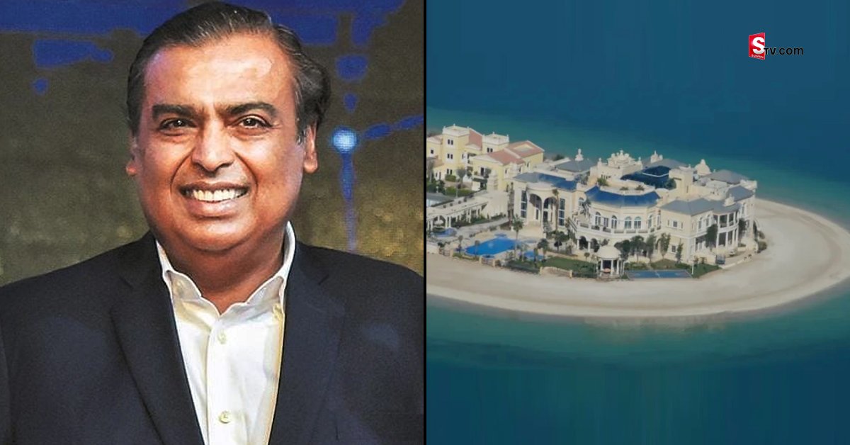 Mukesh Ambani: దుబాయ్ సముద్ర తీరంలో ఖరీదైన విల్లా కొన్న ముఖేష్ అంబానీ.. ధర ఎంతంటే?