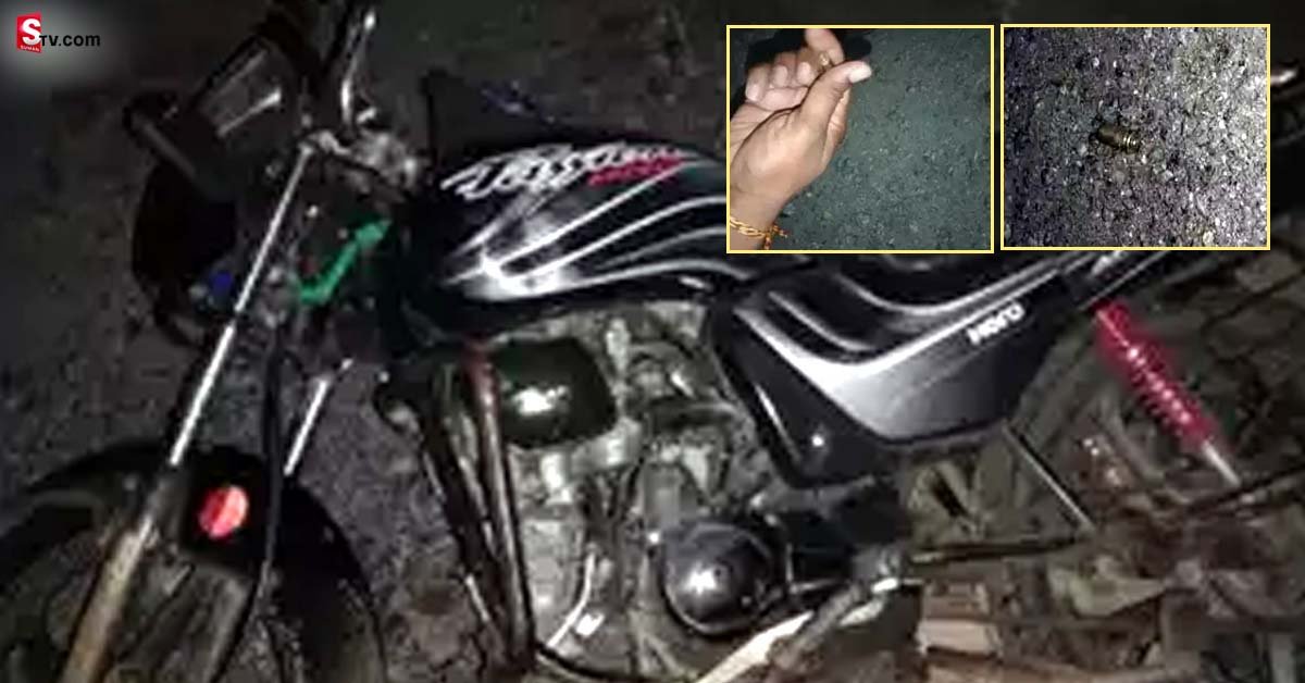 కోమటిరెడ్డి స్వగ్రామంలో కాల్పుల కలకలం.. వ్యక్తికి తీవ్ర గాయాలు!