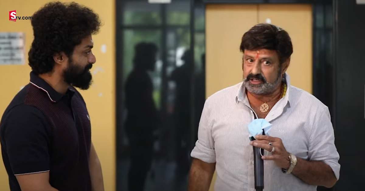వీడియో: బింబిసార సక్సెస్ పై నందమూరి బాలకృష్ణ కామెంట్స్!