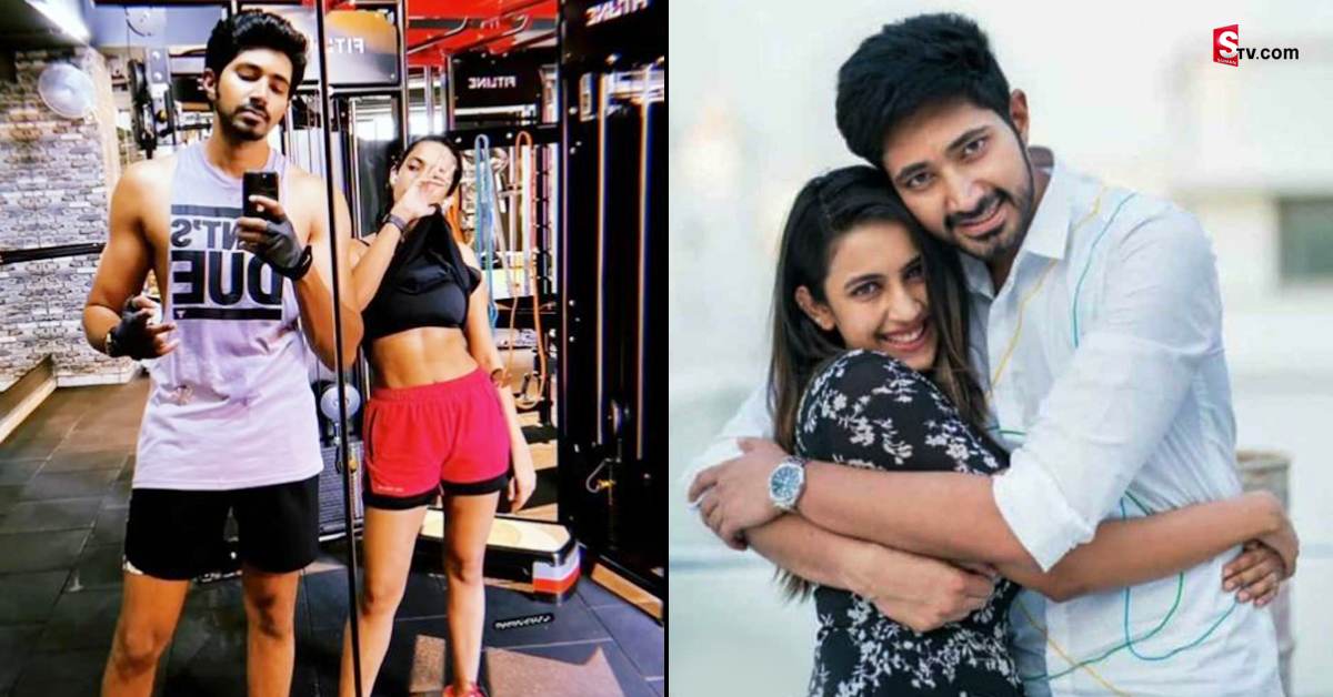 భర్తతో కలిసి జిమ్ లో మెగా డాటర్ నిహారిక.. పిక్స్ వైరల్!