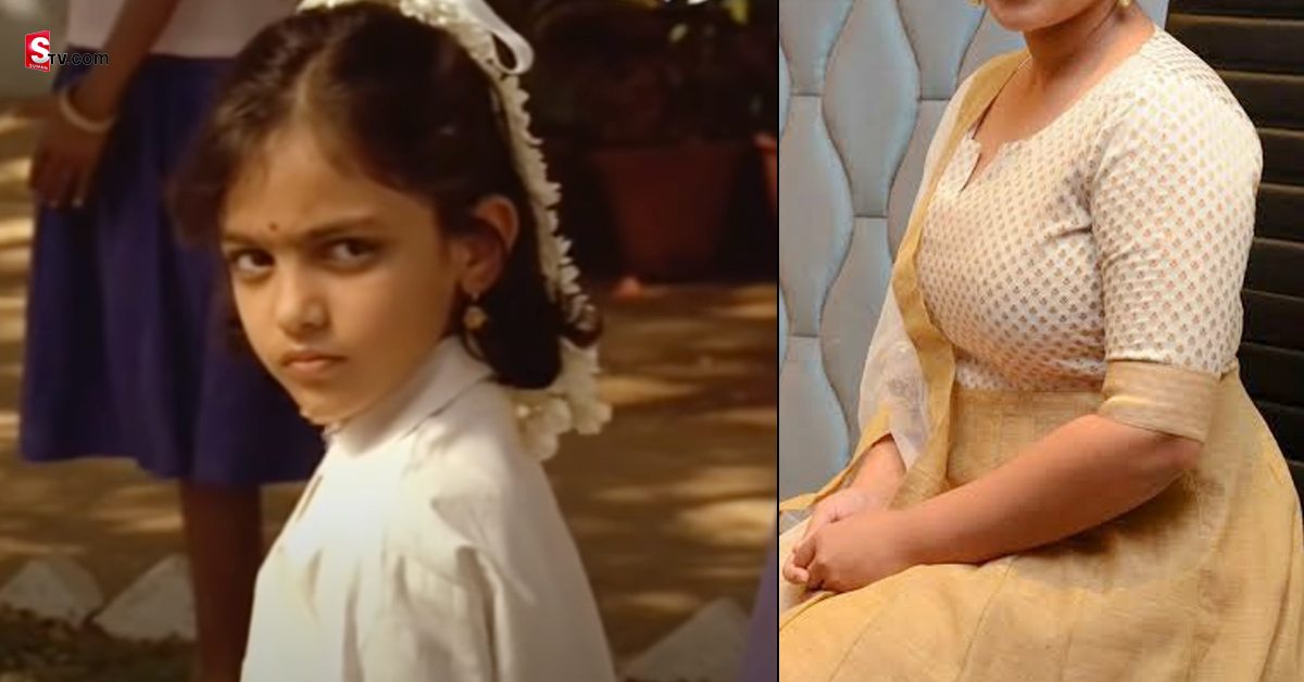 Nithya Menon: ఈ ఫొటోలో ఉన్న ఈ చిన్నారి ప్రస్తుతం ఓ స్టార్‌ హీరోయిన్‌