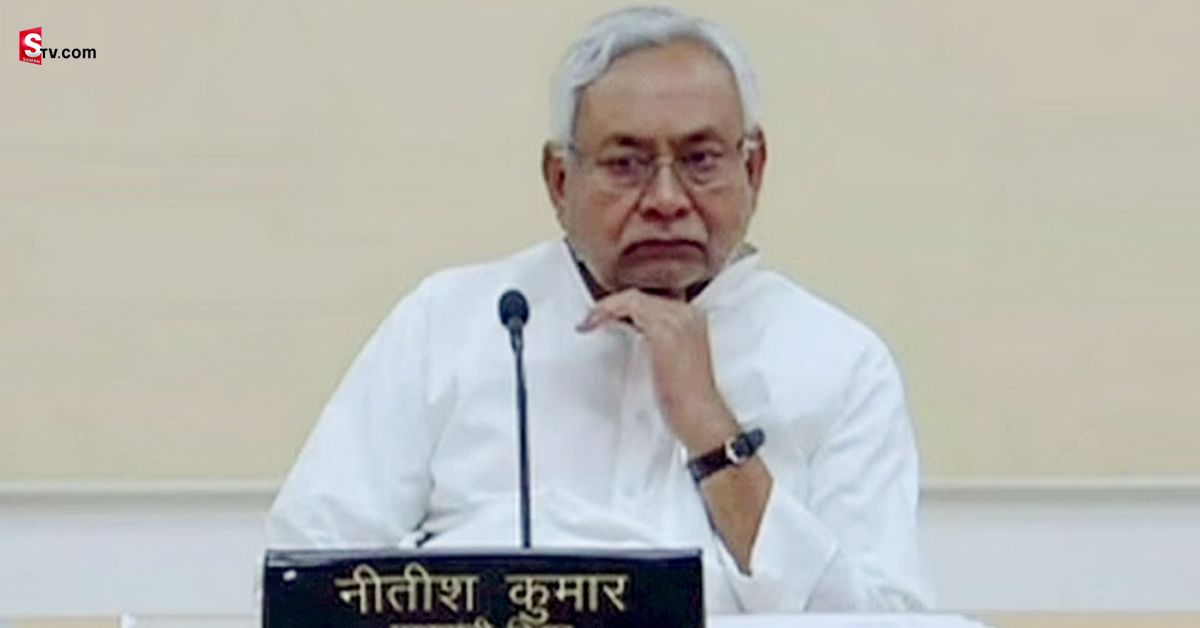 Nitish Kumar: సీఎం పదవికి రాజీనామా.. బీజేపీకి ఊహించని షాక్ ఇచ్చిన నితీష్ కుమార్..