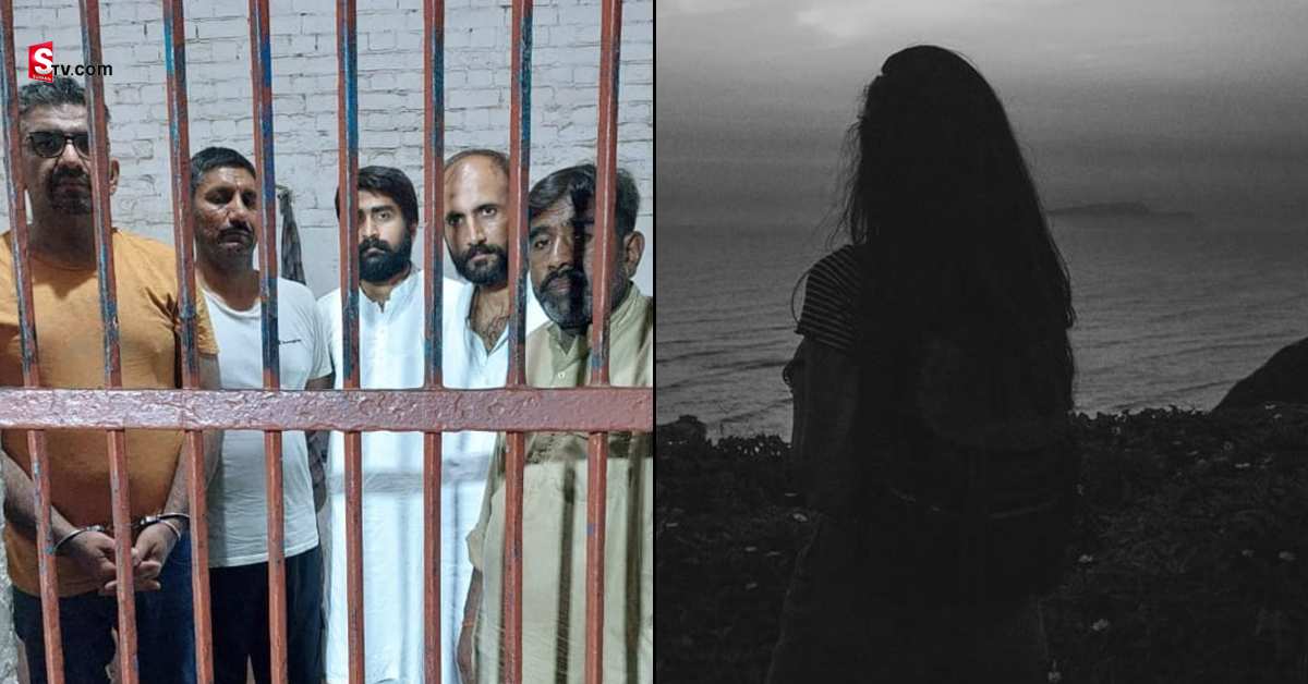 యువతిపై స్నేహితురాలి అరాచకం.. తండ్రిని పెళ్లిచేసుకోలేదని..