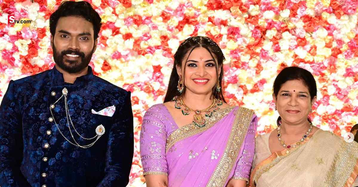 Anchor Meghana: మెగా ఫ్యామిలీ కోడలు కాబోతున్న యాంకర్‌ మేఘన బ్యాగ్రౌండ్‌ మాములుగా లేదుగా!