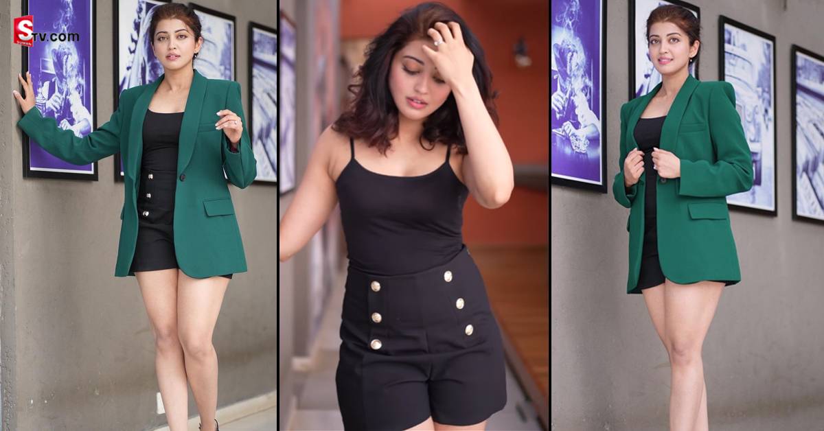 వీడియో: రూటు మార్చిన ప్రణీత.. ఫొటో షూట్లతో హీట్‌ పెంచోస్తోందిగా!