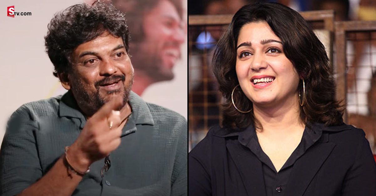 ఛార్మితో రిలేషన్ పై నోరు విప్పిన పూరీ జగన్నాథ్!