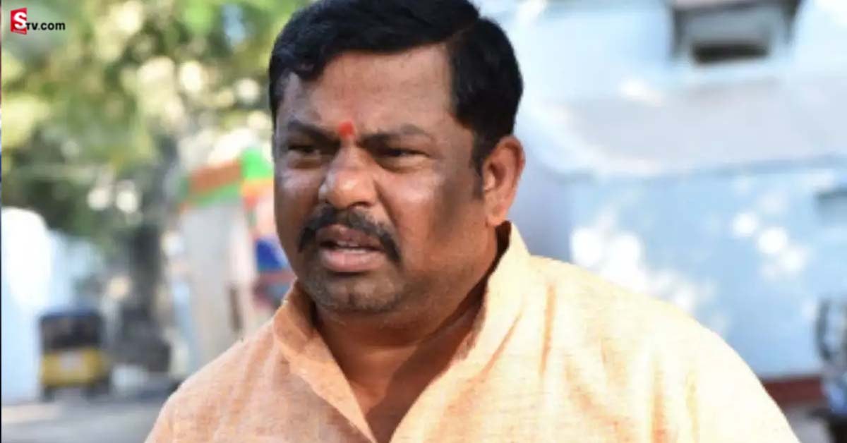 బ్రేకింగ్: ఎమ్మెల్యే రాజాసింగ్ అరెస్ట్!