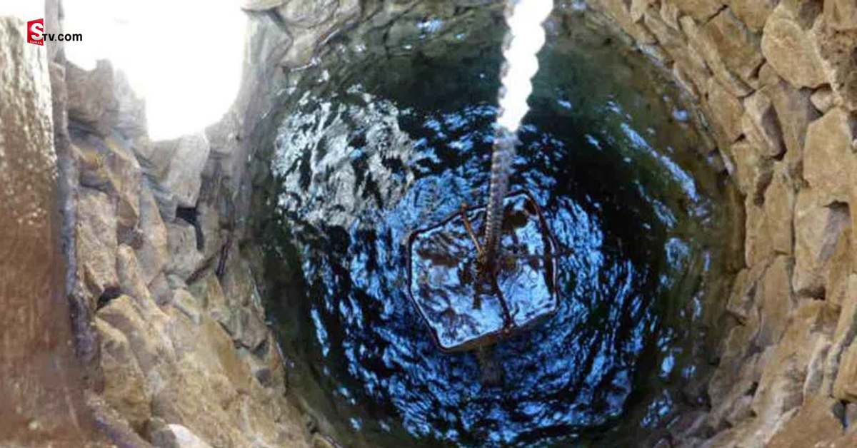 నలుగురు పిల్లలను బావిలోకి తోసేసిన తల్లి!