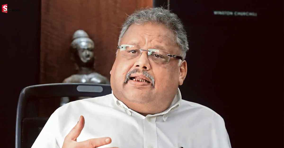 ఇండియన్ స్టాక్ మార్కెట్ బిగ్ బుల్ రాకేశ్ ఝున్ ఝున్ వాలా కన్నుమూత!