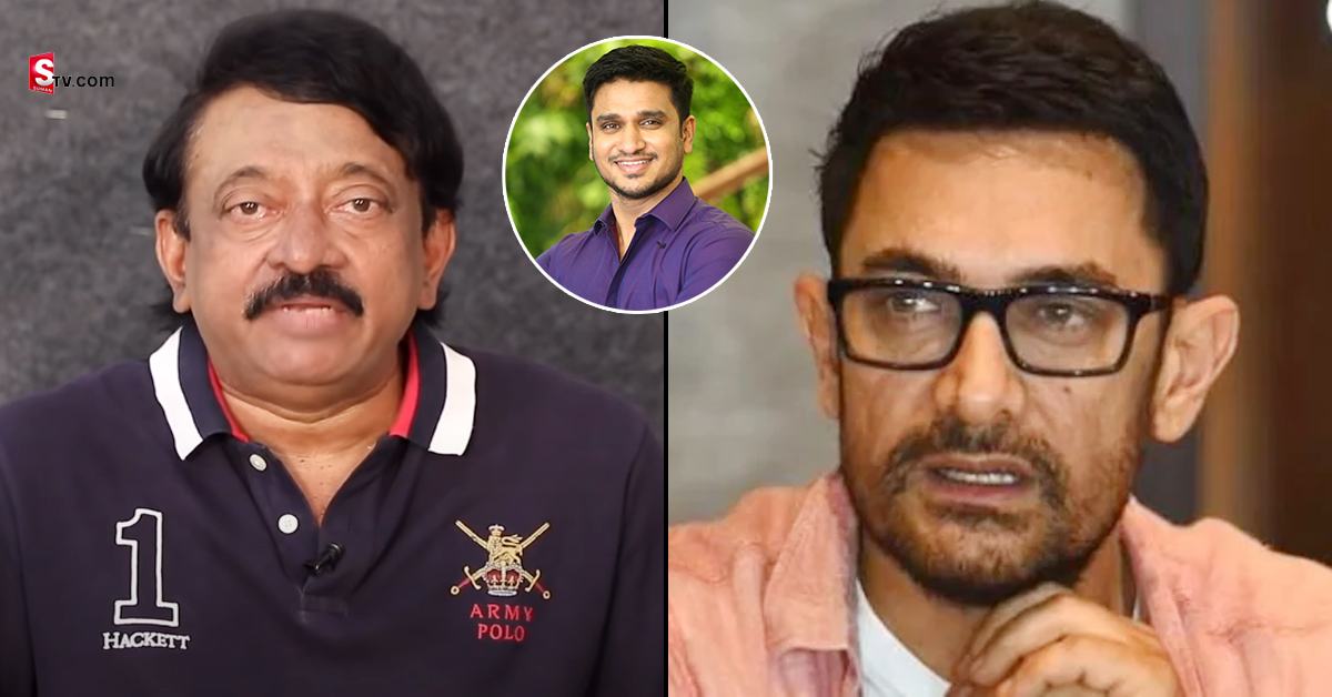 బాలీవుడ్ స్టార్ హీరోల పరువు తీస్తూ.. రామ్ గోపాల్ వర్మ  ట్వీట్!