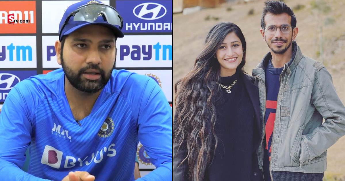 Rohit Sharma: చాహల్‌-ధనశ్రీ వర్మ గురించి తప్పుడు వార్తలపై స్పందించిన రోహిత్‌ శర్మ!