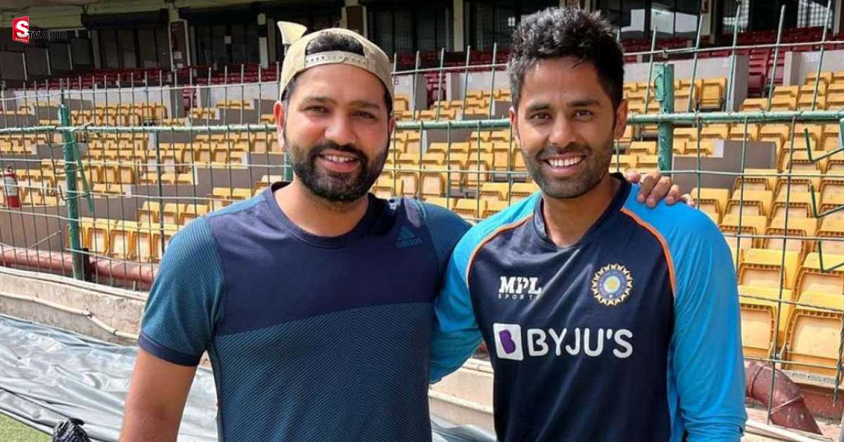 SuryaKumar Yadav: సూర్యకుమార్ యాదవ్ కోసం రోహిత్ శర్మ మాస్టర్ ప్లాన్!
