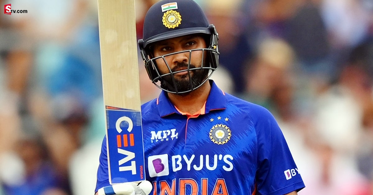 పాక్‌పై విజయం తర్వాత కెప్టెన్‌గా అరుదైన రికార్డు నమోదు చేసిన రోహిత్‌ శర్మ
