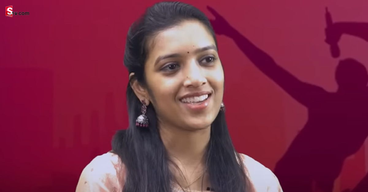 Shruthika: అన్నీ అలాంటి మెసేజ్‌లే వస్తున్నాయంటున్న సరిగమప విన్నర్‌ శ్రుతిక!