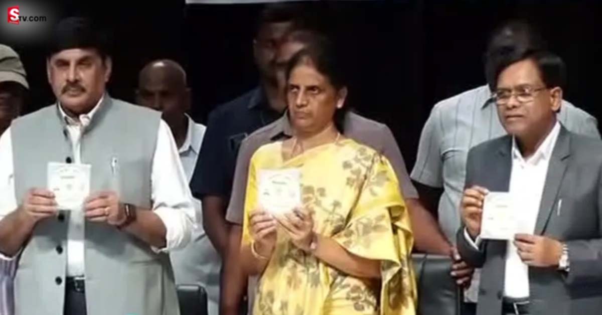 తెలంగాణ ఎంసెట్ ఫలితాలు విడుదల..!