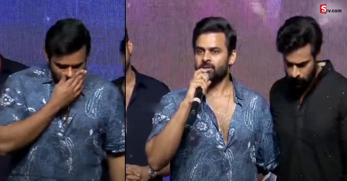 ఆ సమయంలో నా తలరాత అలా ఉంది: సాయిధరమ్ తేజ్