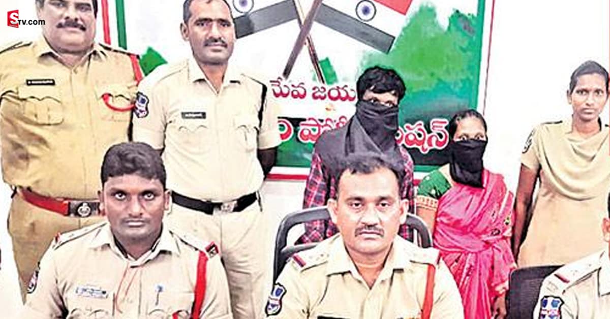 సొంత అన్నతో అక్రమ సంబంధం.. ఏకంగా సహజీవనం చేస్తూ!